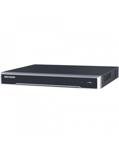 NVR 16 canale IP, Ultra HD rezolutie 4K - HIKVISION DS-7616NI-I2. Comanda online pe RFPro.ro.