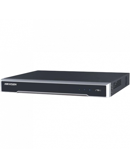 NVR 16 canale IP, Ultra HD rezolutie 4K - HIKVISION DS-7616NI-I2. Comanda online pe RFPro.ro.
