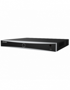 NVR 4K AcuSense 16 canale 12MP, 16 porturi PoE - HIKVISION DS-7616NXI-I2-16P-S. Comanda online pe RFPro.ro.