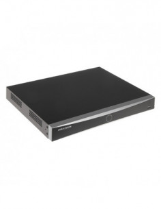 NVR 4K AcuSense 16 canale 12MP,  tehnologie 'Deep Learning' - HIKVISION DS-7616NXI-I2-S. Comanda online pe RFPro.ro.