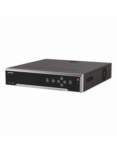 NVR 4K, 32 canale 12MP +16 porturi POE- HIKVISION DS-7732NI-I4-16P. Comanda online pe RFPro.ro.