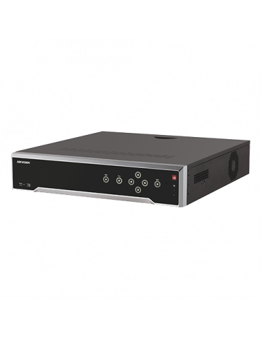 NVR 4K, 32 canale 12MP +16 porturi POE- HIKVISION DS-7732NI-I4-16P. Comanda online pe RFPro.ro.