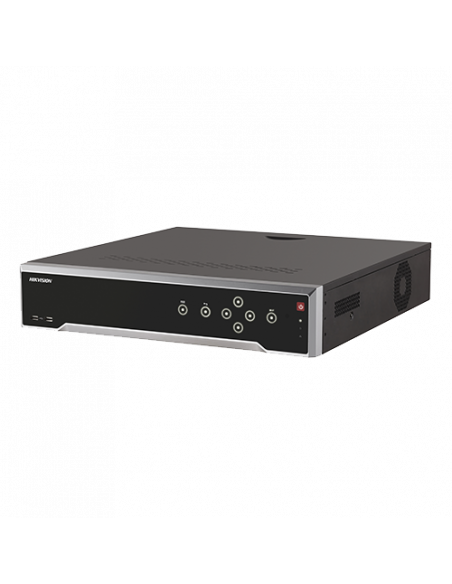 NVR 4K, 32 canale 12MP +16 porturi POE- HIKVISION DS-7732NI-I4-16P. Comanda online pe RFPro.ro.