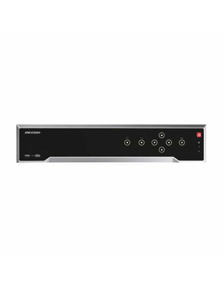 NVR 4K, 32 canale 12MP +16 porturi POE- HIKVISION DS-7732NI-I4-16P. Comanda online pe RFPro.ro.
