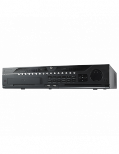 NVR 4K Ultra-series Professional 32 canale 12MP, 320Mbps, RAID - HIKVISION DS-9632NI-I8. Comanda online pe RFPro.ro.