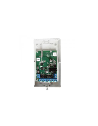 Modul radio universal - DSC DSC-R-4F. Comanda online pe RFPro.ro.
