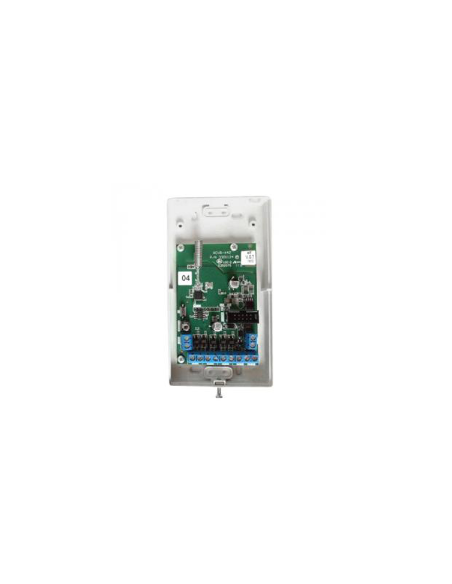 Modul radio universal - DSC DSC-R-4F. Comanda online pe RFPro.ro.