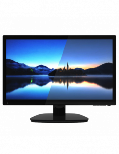 Monitor LED FullHD 22'', HDMI, VGA - HIKVISION DS-D5022QE-B. Comanda online pe RFPro.ro.