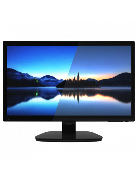 Monitor LED FullHD 22'', HDMI, VGA - HIKVISION DS-D5022QE-B. Comanda online pe RFPro.ro.