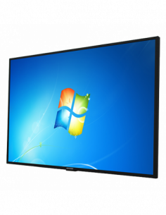 Monitor LED FullHD 43'', HDMI, VGA - HIKVISION DS-D5043QE. Comanda online pe RFPro.ro.