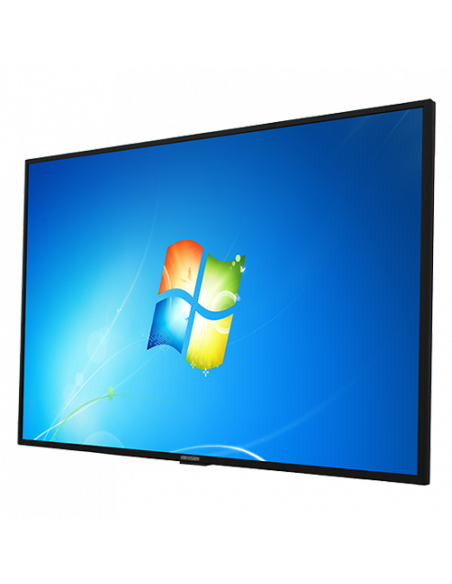 Monitor LED FullHD 43'', HDMI, VGA - HIKVISION DS-D5043QE. Comanda online pe RFPro.ro.