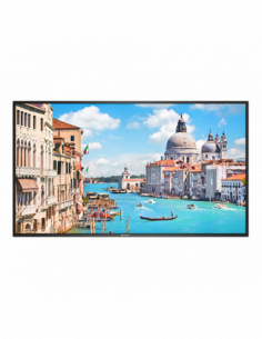 Monitor LED 4K 50'', HDMI, VGA, LAN, USB, Audio  - HIKVISION DS-D5050UC. Comanda online pe RFPro.ro.