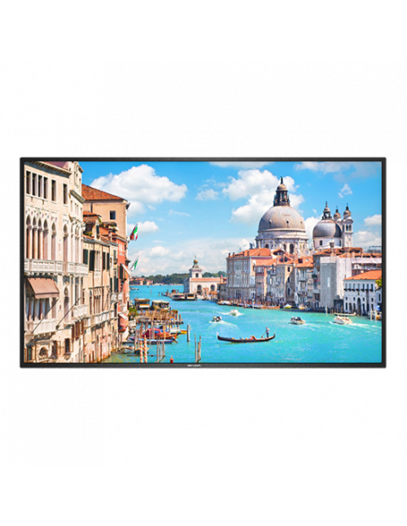 Monitor LED 4K 50'', HDMI, VGA, LAN, USB, Audio  - HIKVISION DS-D5050UC. Comanda online pe RFPro.ro.