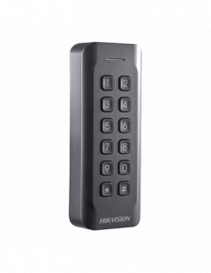 Cititor de proximitate EM 125Khz cu tastatura integrata -HIKVISION DS-K1802EK. Comanda online pe RFPro.ro. 2