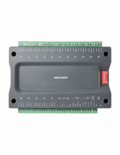 Controller pentru comanda lifturi, 16 relee NO-NC, RS485 - HIKVISION DS-K2M0016A. Comanda online pe RFPro.ro. 2