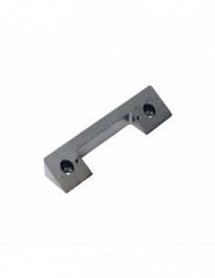 Suport montaj in unghi de 30 grade pentru post exterior - HIKVISION DS-KAB21-B. Comanda online pe RFPro.ro.