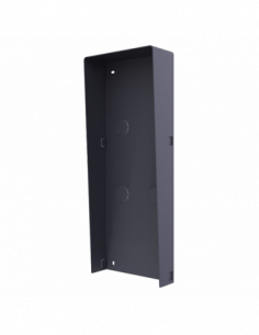 Rama protectie interfon modular, 3 module - HIKVISION DS-KABD8003-RS3. Comanda online pe RFPro.ro.