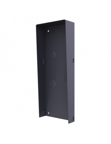Rama protectie interfon modular, 3 module - HIKVISION DS-KABD8003-RS3. Comanda online pe RFPro.ro.