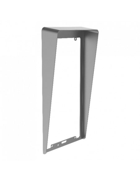 Cutie protectie ploaie pentru posturi exterior cu montaj ingropat - HIKVISION DS-KABV8113-RS-FLUSH. Comanda online pe RFPro.ro.