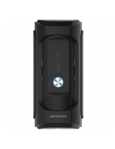 Panou exterior videointerfon TCP/IP pentru 1 familie, camera 2MP  - HIKVISION DS-KB8113-IME1. Comanda online pe RFPro.ro.