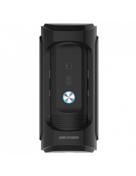 Panou exterior videointerfon TCP/IP pentru 1 familie, camera 2MP  - HIKVISION DS-KB8113-IME1. Comanda online pe RFPro.ro.