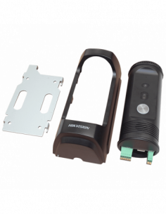 Panou exterior videointerfon TCP/IP pentru 1 familie, camera 2MP  - HIKVISION DS-KB8113-IME1. Comanda online pe RFPro.ro. 2
