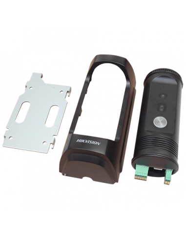 Panou exterior videointerfon TCP/IP pentru 1 familie, camera 2MP  - HIKVISION DS-KB8113-IME1. Comanda online pe RFPro.ro.