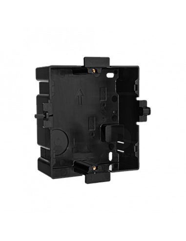Rama montaj ingropat, 1 modul, pentru Interfon modular - HIKVISION DS-KD-ACF1. Comanda online pe RFPro.ro.
