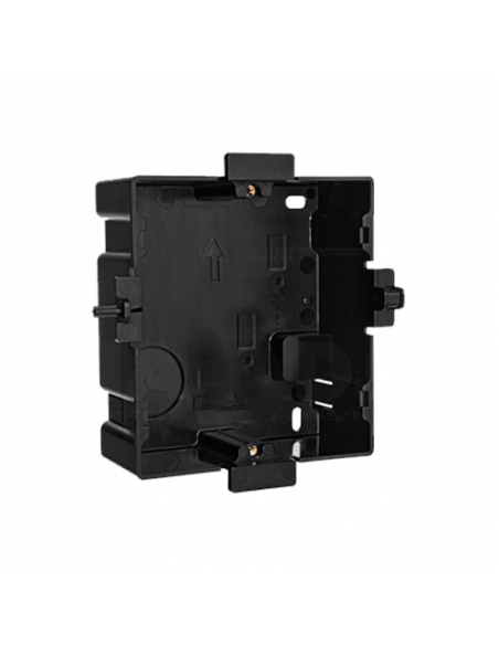 Rama montaj ingropat, 1 modul, pentru Interfon modular - HIKVISION DS-KD-ACF1. Comanda online pe RFPro.ro.