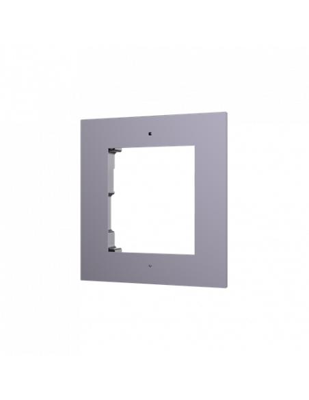 Rama montaj ingropat, 1 modul, pentru Interfon modular - HIKVISION DS-KD-ACF1. Comanda online pe RFPro.ro.