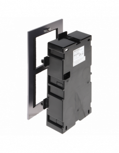 Rama montaj ingropat, 2 module, pentru Interfon modular - HIKVISION DS-KD-ACF2. Comanda online pe RFPro.ro. 2
