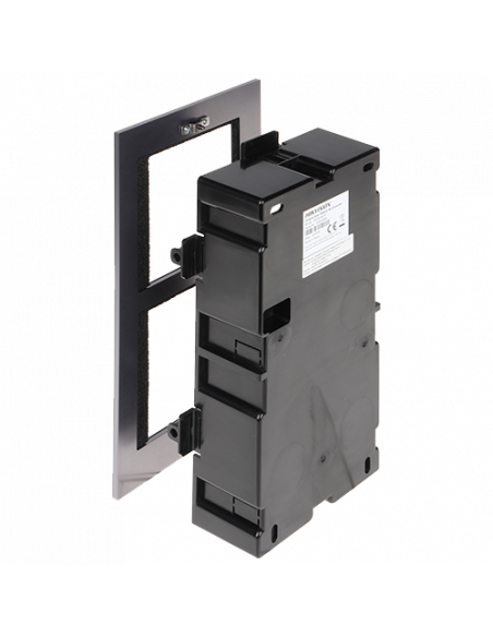Rama montaj ingropat, 2 module, pentru Interfon modular - HIKVISION DS-KD-ACF2. Comanda online pe RFPro.ro.