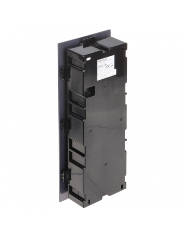 Rama montaj ingropat, 3 module, pentru Interfon modular - HIKVISION DS-KD-ACF3. Comanda online pe RFPro.ro.
