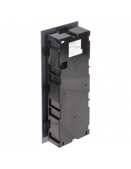 Rama montaj ingropat, 3 module, pentru Interfon modular - HIKVISION DS-KD-ACF3. Comanda online pe RFPro.ro.