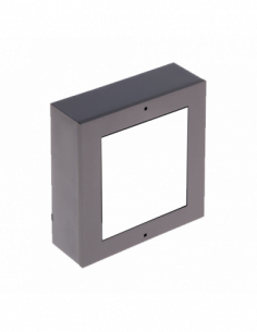 Rama montaj aparent, 1 modul, pentru Interfon modular - HIKVISION DS-KD-ACW1. Comanda online pe RFPro.ro.