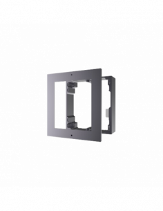 Rama montaj aparent, 1 modul, pentru Interfon modular - HIKVISION DS-KD-ACW1. Comanda online pe RFPro.ro. 2