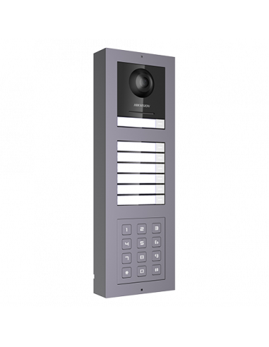 Rama montaj aparent, 3 module, pentru Interfon modular - HIKVISION DS-KD-ACW3. Comanda online pe RFPro.ro.