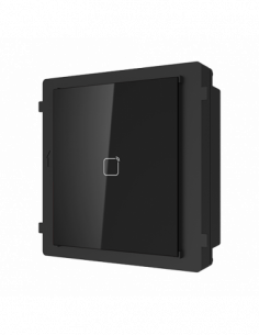 Modul extensie Cititor carduri EM pentru Interfon modular - HIKVISION DS-KD-E. Comanda online pe RFPro.ro.
