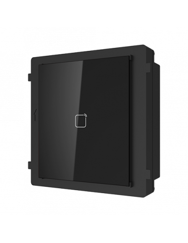 Modul extensie Cititor carduri EM pentru Interfon modular - HIKVISION DS-KD-E. Comanda online pe RFPro.ro.