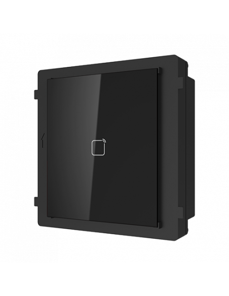Modul extensie Cititor carduri EM pentru Interfon modular - HIKVISION DS-KD-E. Comanda online pe RFPro.ro.