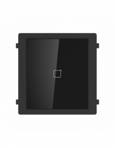 Modul extensie Cititor carduri EM pentru Interfon modular - HIKVISION DS-KD-E. Comanda online pe RFPro.ro. 2