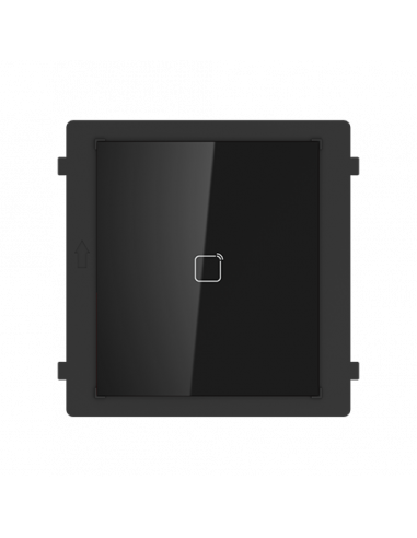 Modul extensie Cititor carduri EM pentru Interfon modular - HIKVISION DS-KD-E. Comanda online pe RFPro.ro.