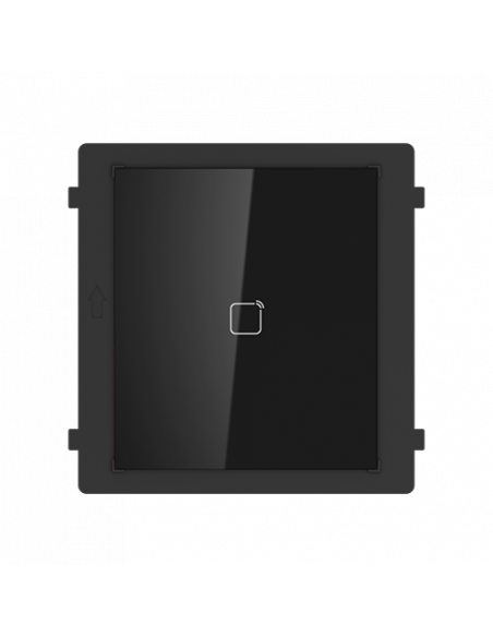 Modul extensie Cititor carduri EM pentru Interfon modular - HIKVISION DS-KD-E. Comanda online pe RFPro.ro.