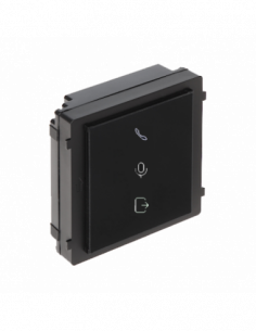 Modul extensie Indicator pentru Interfon modular  - HIKVISION DS-KD-IN. Comanda online pe RFPro.ro.