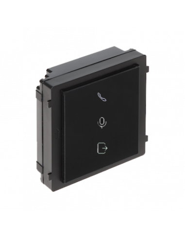 Modul extensie Indicator pentru Interfon modular  - HIKVISION DS-KD-IN. Comanda online pe RFPro.ro.