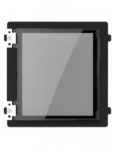 Modul afisaj pentru Interfon modular - HIKVISION DS-KD-INFO. Comanda online pe RFPro.ro.
