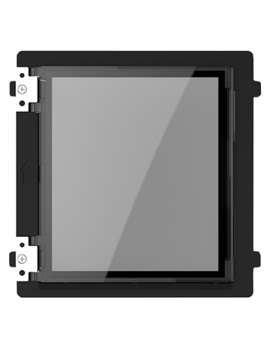 Modul afisaj pentru Interfon modular - HIKVISION DS-KD-INFO. Comanda online pe RFPro.ro.
