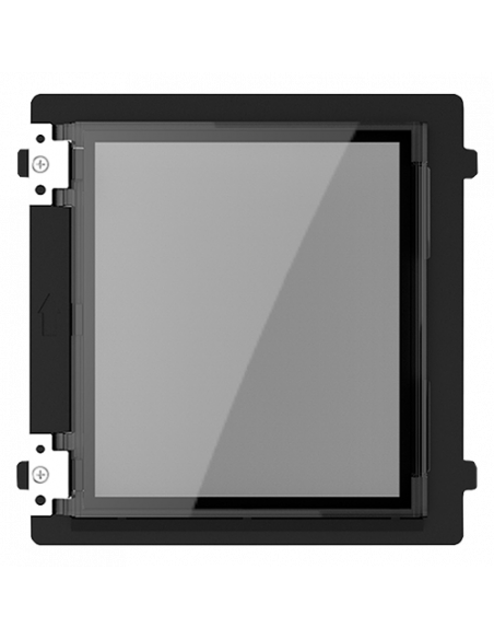 Modul afisaj pentru Interfon modular - HIKVISION DS-KD-INFO. Comanda online pe RFPro.ro.