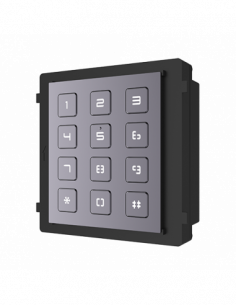 Modul Tastatura pentru Interfon modular - HIKVISION DS-KD-KP. Comanda online pe RFPro.ro.