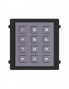 Modul Tastatura pentru Interfon modular - HIKVISION DS-KD-KP. Comanda online pe RFPro.ro. 2